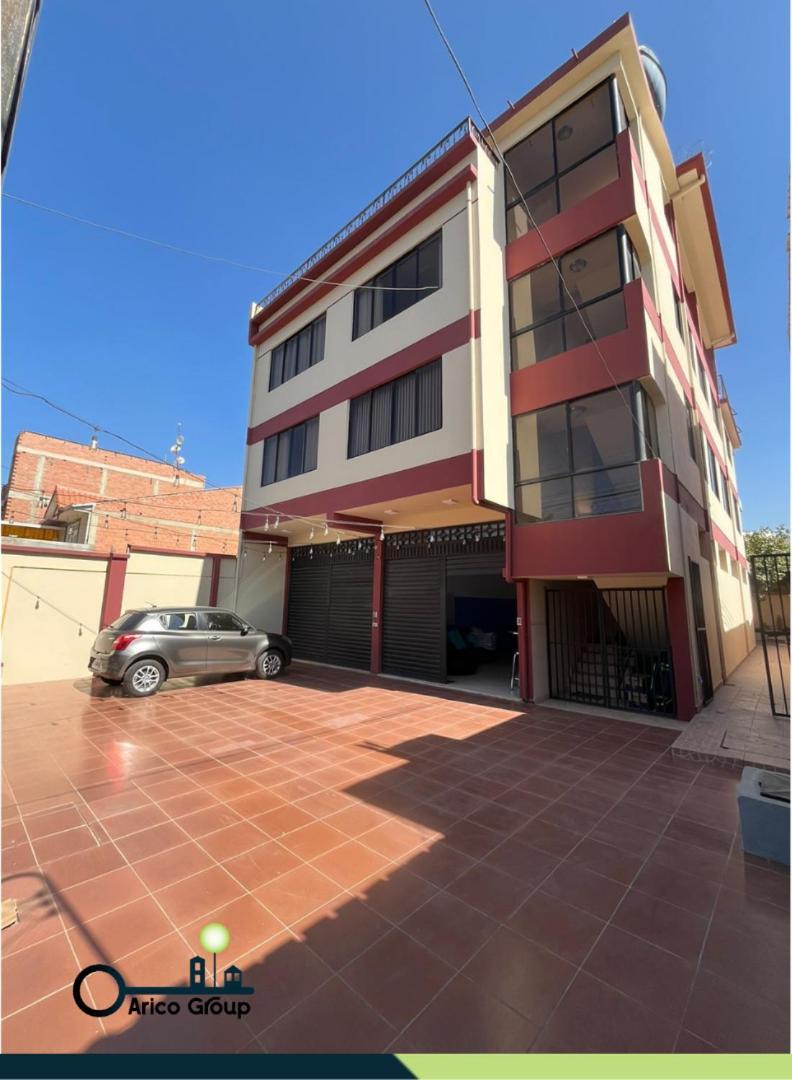 Chez Arico, Cochabamba Apartment Exterior photo